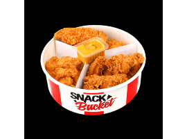 KFC Snack Bucket For Rs.580/-